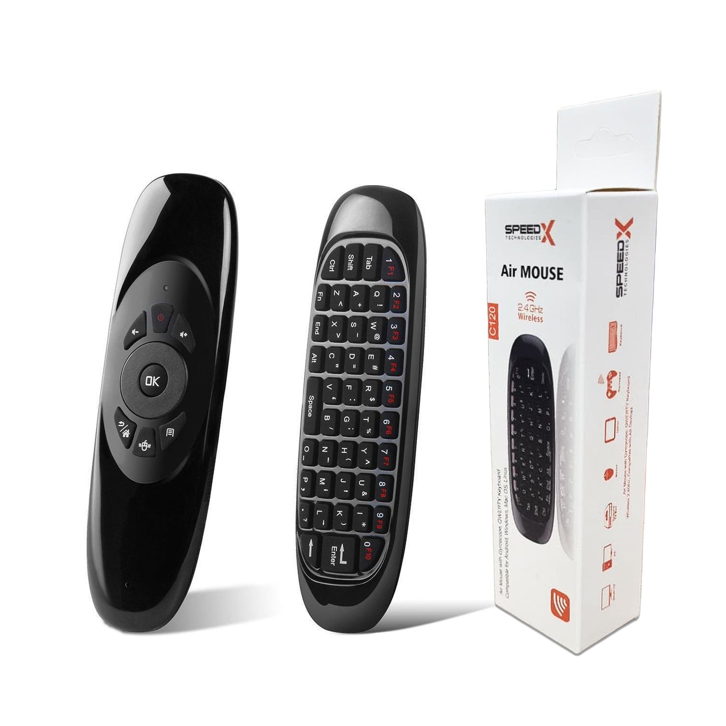 SpeedX Air Mouse C120 for Android & Smart TV