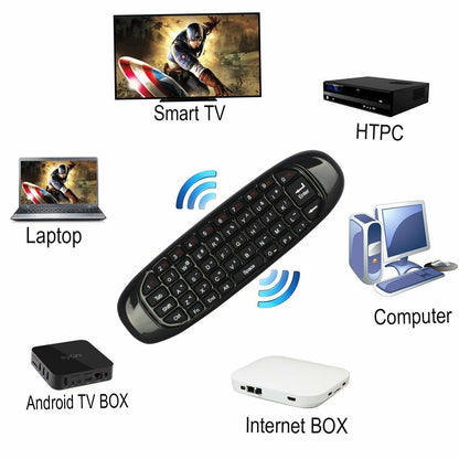 SpeedX Air Mouse C120 for Android & Smart TV