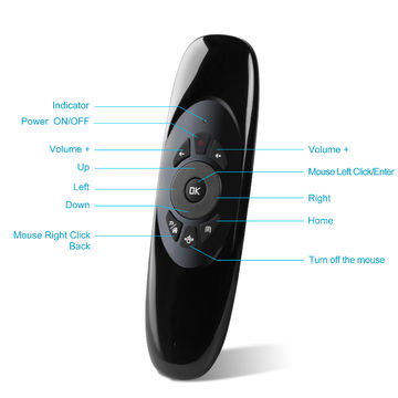 SpeedX Air Mouse C120 for Android & Smart TV